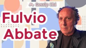 Fulvio Abbate