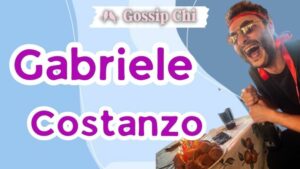 Gabriele Costanzo