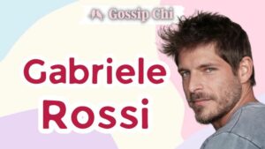 Gabriele Rossi