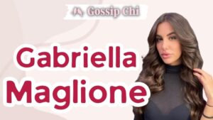 Gabriella Maglione