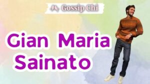 Gian Maria Sainato