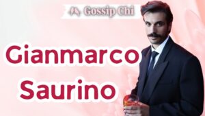 Gianmarco Saurino