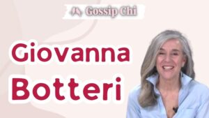 Giovanna Botteri