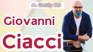 Giovanni Ciacci