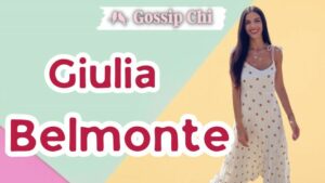 Giulia Belmonte