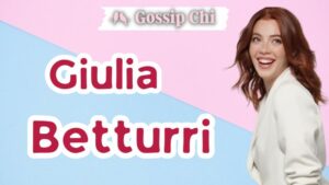 Giulia Betturri