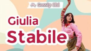 Giulia Amici, Giulia Stabile