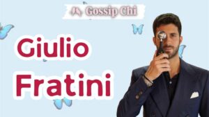 Giulio Fratini