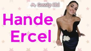 Hande Ercel