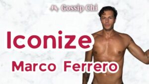 Iconize Marco Ferrero