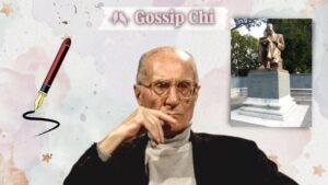 Indro Montanelli, statua di Indro Montanelli
