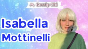 Isabella Mottinelli