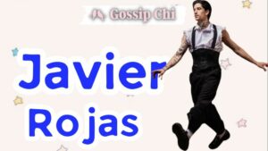 Javier Rojas Amici, Javier Rojas