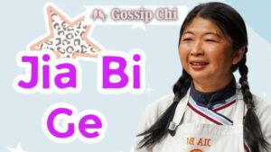 Jia Bi Ge Masterchef Italia, Jia Bi Ge