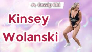 Kinsey Wolanski, Kinsey Sue