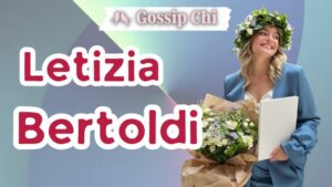 Letizia Bertoldi