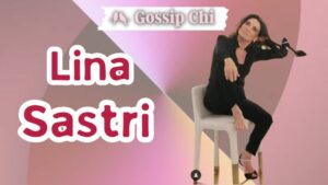 Lina Sastri