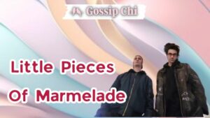 Little Pieces of Marmelade