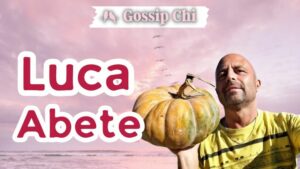 Luca Abete Striscia La Notizia, Luca Abete