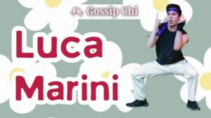 Luca Marini La Pupa e Il Secchione e Viceversa, Luca Marini