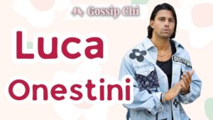 Luca Onestini