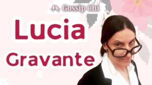 Lucia Gravante, Lucia Gravante Il Collegio