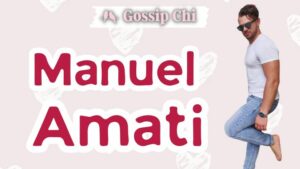 Manuel Amati La Pupa e Il Secchione, Manuel Amati