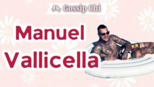 Manuel Vallicella Uomini e Donne, Manuel Vallicella
