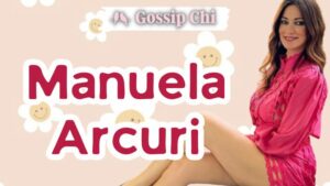 Manuela Arcuri