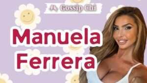 Manuela Ferrera