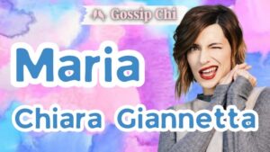 Maria Chiara Giannetta