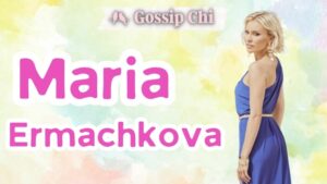 Maria Ermachkova