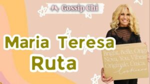 Maria Teresa Ruta