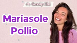 Mariasole Pollio