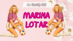Marina Lotar, Marina Frajese, Marina Hedman Bellis