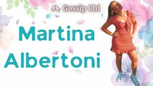 Martina Albertoni
