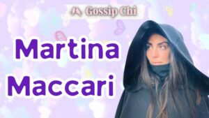 Martina Maccari, moglie di Leonardo Bonucci