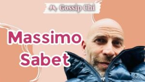 Massimo Sabet