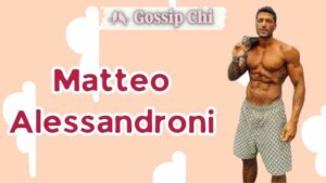 Matteo Alessandroni