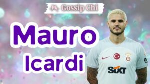 Mauro Icardi, Icardi