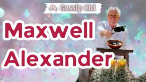 Maxwell Alexander