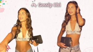 Melissa Monti, fidanzata del figlio di Totti, Cristian Totti fidanzata