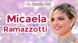 Micaela Ramazzotti