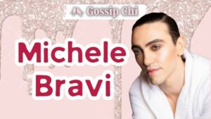 Michele Bravi, Michele Amici