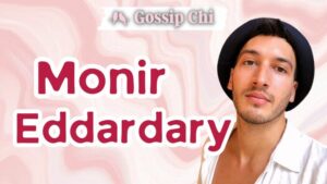 Monir Eddardary Masterchef, Monir Eddardary