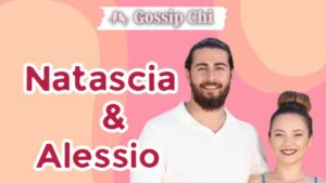 Natascia e Alessio Temptation Island, Natascia e Alessio