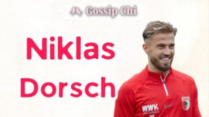 Niklas Dorsch