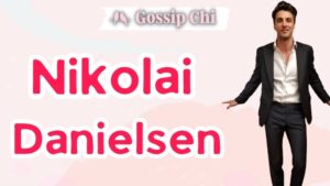 Nikolai Danielsen