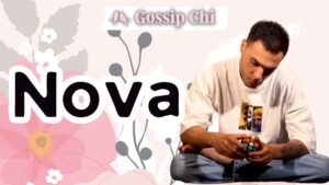 Nova, cantante Nova