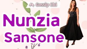Nunzia Sansone
